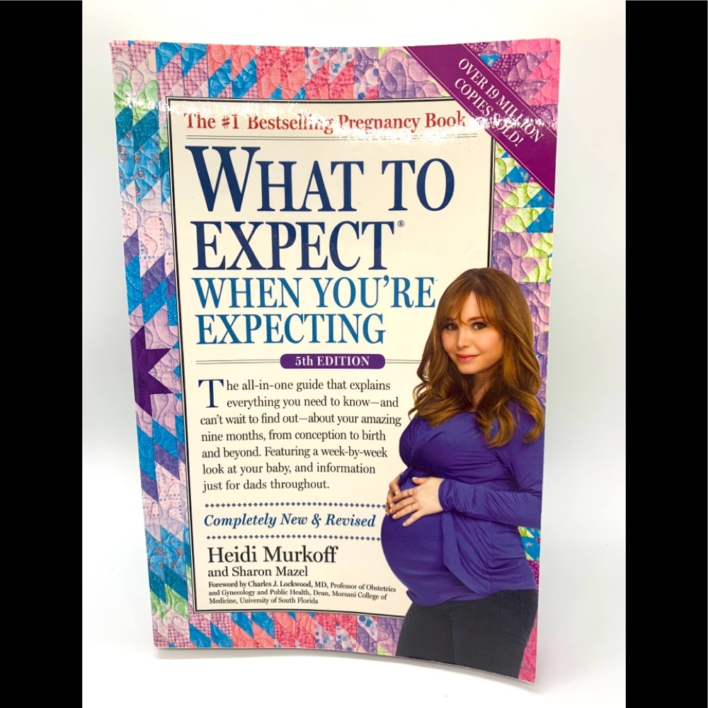 What to expect when you are expecting
